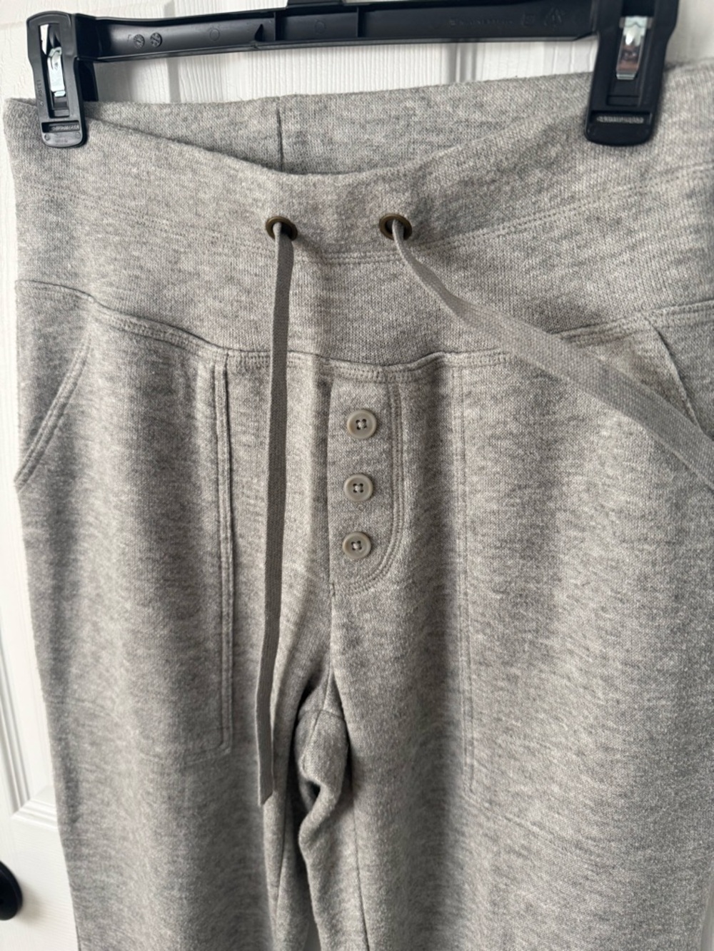 Universal Thread High Rise Knit Joggers - Picture 3 of 8